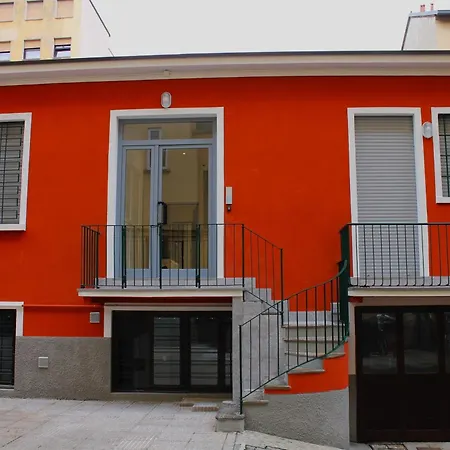 Miki - Mauro Macchi 91 Apartman Milánó