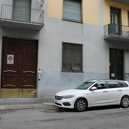 Apartman Miki - Mauro Macchi 91 Milánó