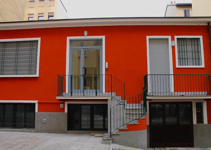 Miki - Mauro Macchi 91 Lägenhet Milano