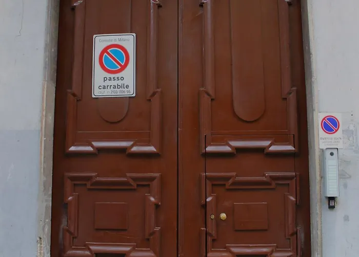 Miki - Mauro Macchi 91 Lägenhet Milano